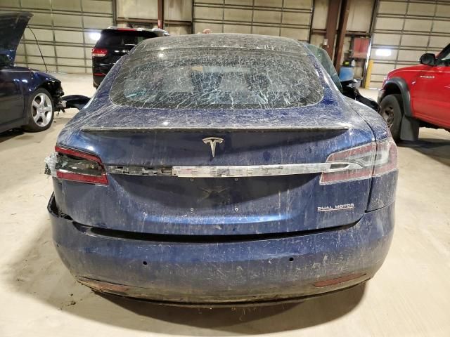 2021 Tesla Model S