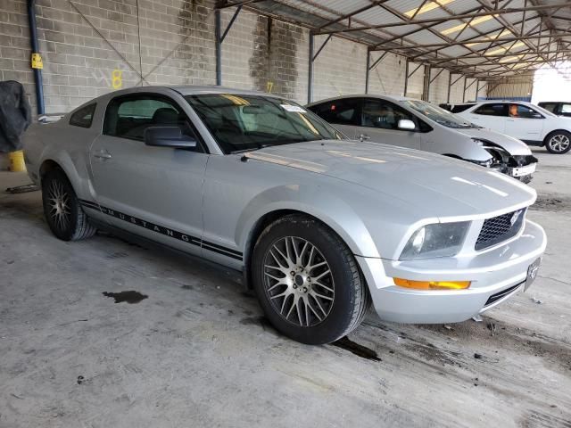 2006 Ford Mustang