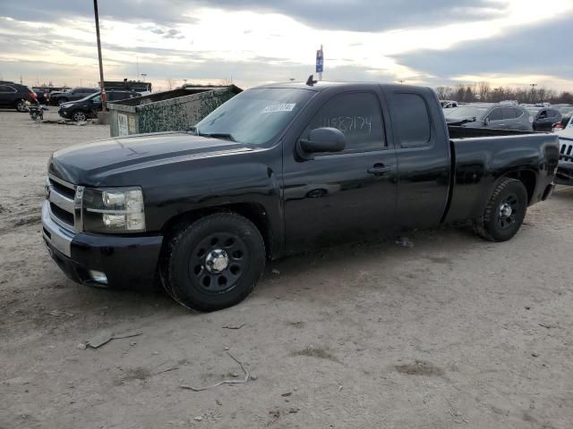 2011 Chevrolet Silverado C1500 LT