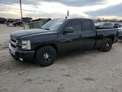 Salvage trucks for sale at Indianapolis, IN auction: 2011 Chevrolet Silverado C1500 LT