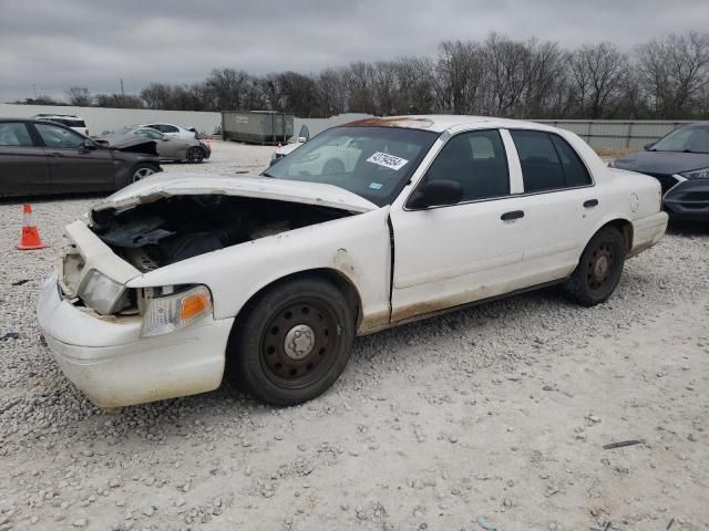 2008 Ford Crown Victoria Police Interceptor