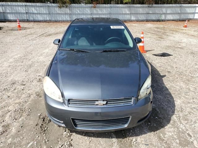 2011 Chevrolet Impala Police