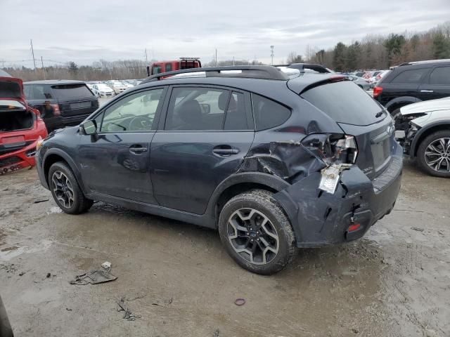 2016 Subaru Crosstrek Limited