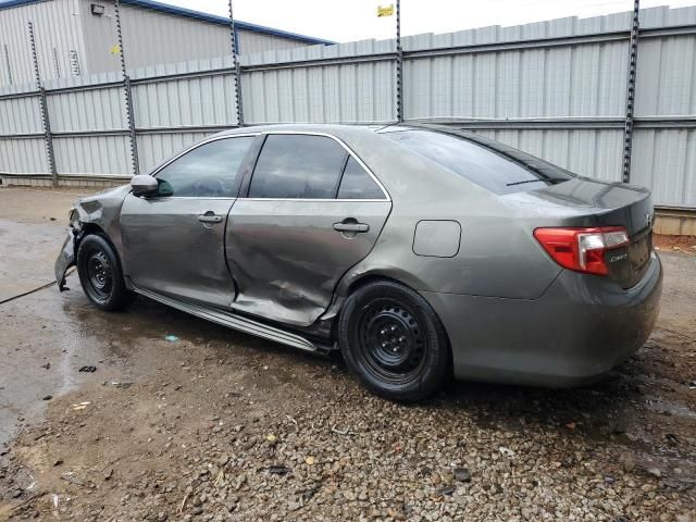 2013 Toyota Camry L