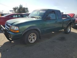 Salvage cars for sale from Copart Moraine, OH: 1999 Ford Ranger Super Cab