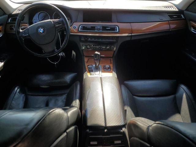 2011 BMW 750 LI