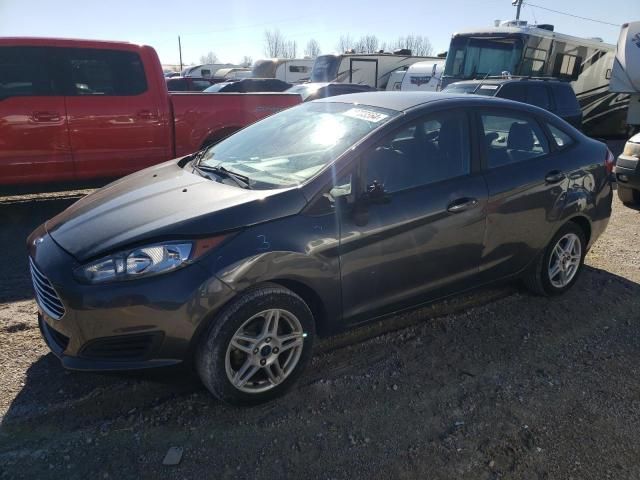 2018 Ford Fiesta SE