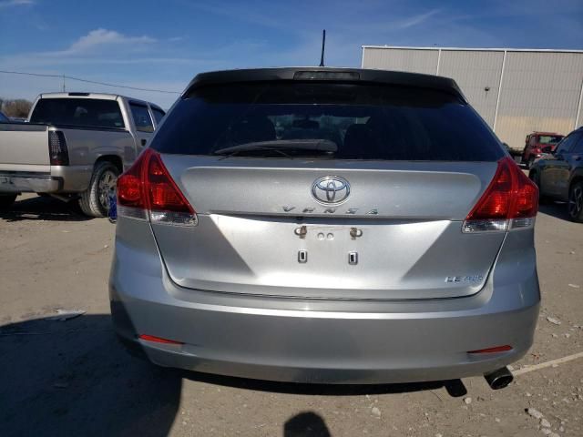 2015 Toyota Venza LE