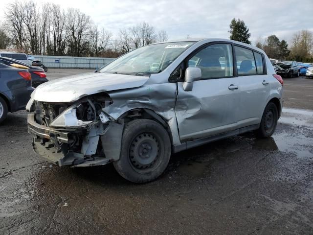 2012 Nissan Versa S