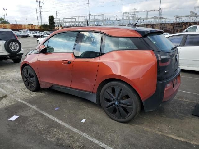 2014 BMW I3 REX