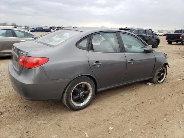 2008 Hyundai Elantra GLS