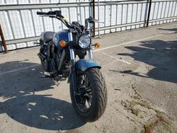 Indian Motorcycle Co. salvage cars for sale: 2023 Indian Motorcycle Co. Scout Sixty ABS