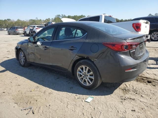 2015 Mazda 3 Touring