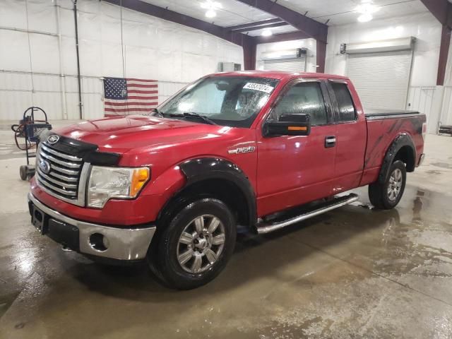 2010 Ford F150 Super Cab