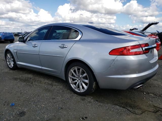 2012 Jaguar XF