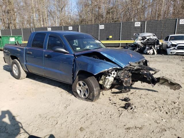 2006 Dodge Dakota Quad SLT