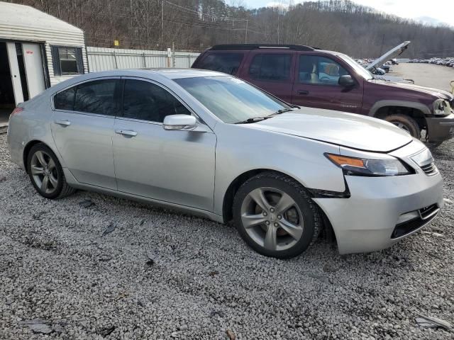 2012 Acura TL