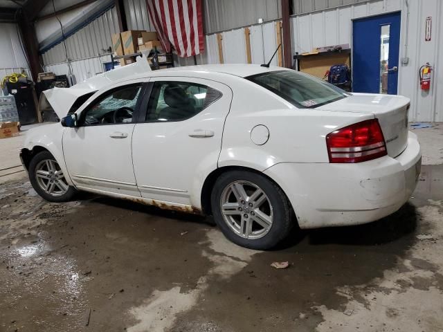 2008 Dodge Avenger SXT