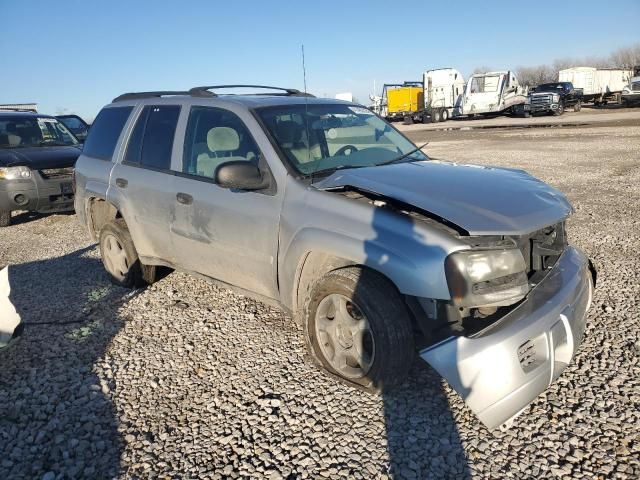 2007 Chevrolet Trailblazer LS