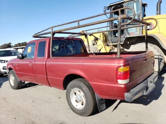 1998 Ford Ranger Super Cab