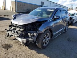 Vehiculos salvage en venta de Copart New Britain, CT: 2018 Honda CR-V EX