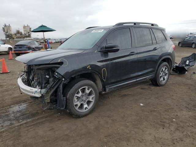 2022 Honda Passport Trail Sport