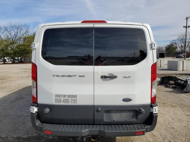 2018 Ford Transit T-350