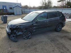 Volkswagen Tiguan Vehiculos salvage en venta: 2022 Volkswagen Tiguan SE