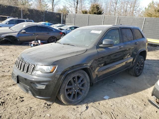 2018 Jeep Grand Cherokee Laredo