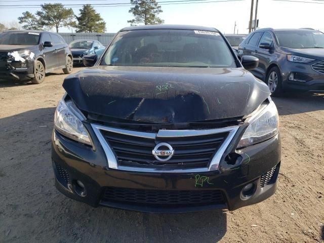 2013 Nissan Sentra S