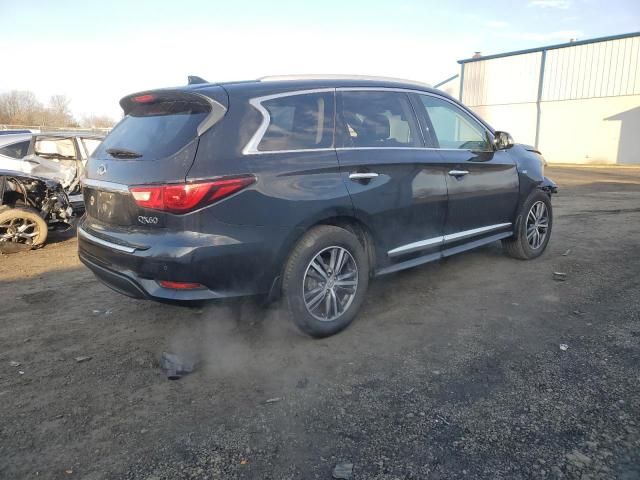 2017 Infiniti QX60