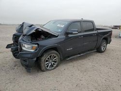 Vehiculos salvage en venta de Copart Houston, TX: 2019 Dodge 1500 Laramie