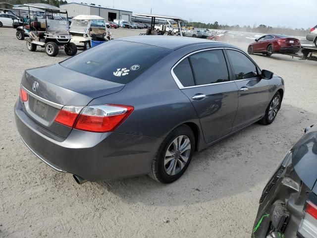 2013 Honda Accord LX