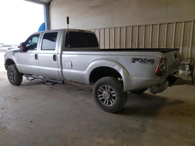 2015 Ford F250 Super Duty