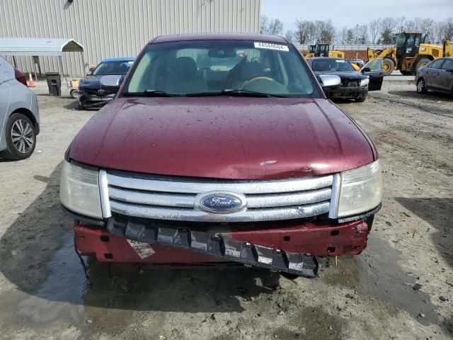 2008 Ford Taurus Limited