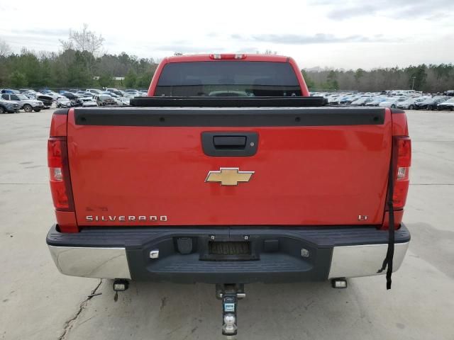 2010 Chevrolet Silverado K1500 LT