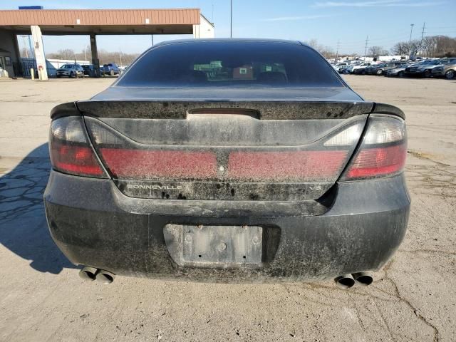 2004 Pontiac Bonneville GXP