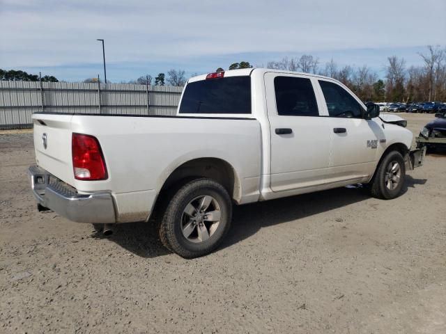 2019 Dodge RAM 1500 Classic Tradesman