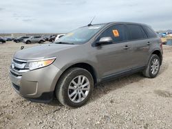 Salvage cars for sale from Copart Magna, UT: 2013 Ford Edge SEL