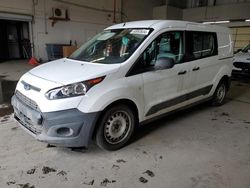 Ford Transit salvage cars for sale: 2014 Ford Transit Connect XL