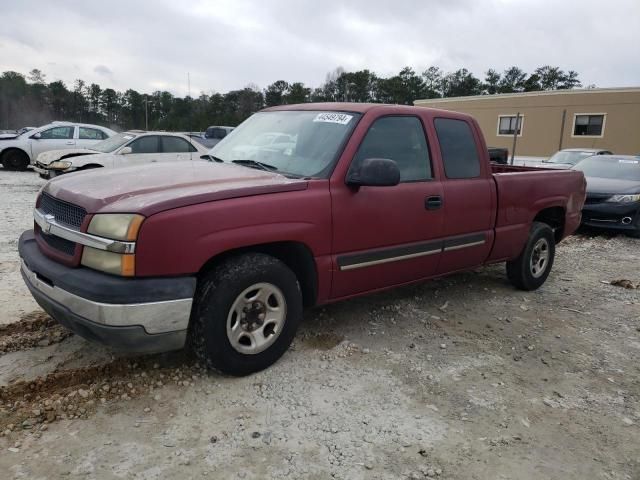 2004 Chevrolet Silverado C1500