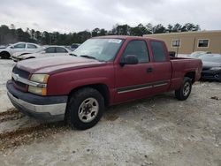 Salvage cars for sale from Copart Ellenwood, GA: 2004 Chevrolet Silverado C1500