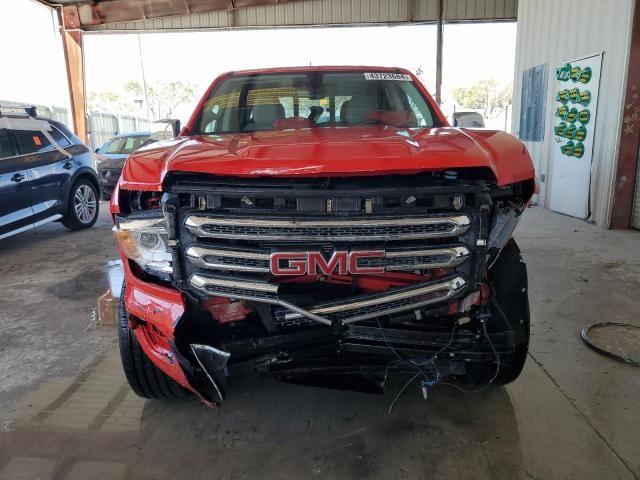 2017 GMC Canyon SLT