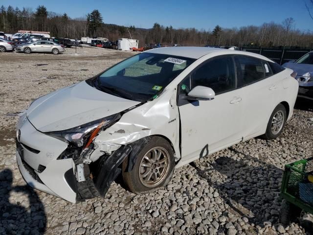 2017 Toyota Prius