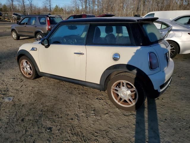 2009 Mini Cooper S