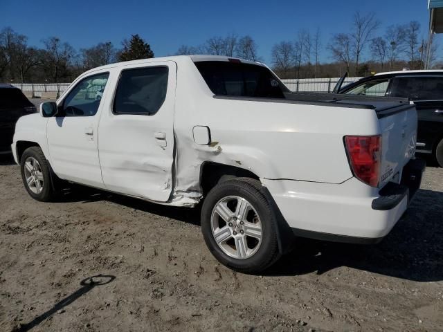 2011 Honda Ridgeline RTL