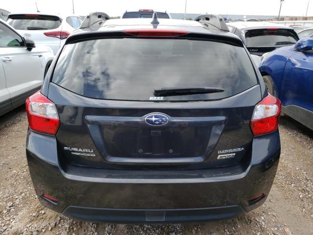 2016 Subaru Impreza Sport Limited