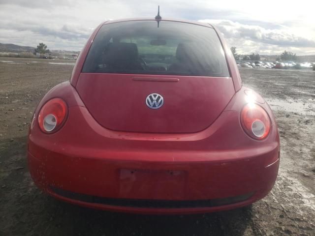 2010 Volkswagen New Beetle