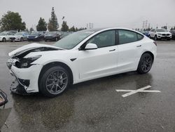 2023 Tesla Model 3 en venta en Rancho Cucamonga, CA