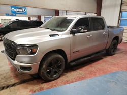 Salvage cars for sale at Angola, NY auction: 2021 Dodge RAM 1500 BIG HORN/LONE Star